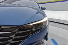 2021 Hyundai Elantra Sedan 2021 1.5 AT GLXElite #5
