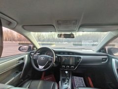 2016 Toyota Corolla 2014 1.6 AT GL #5