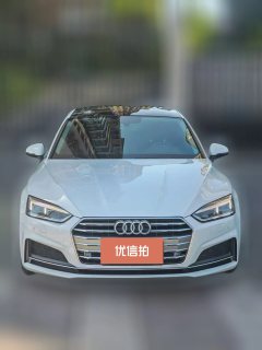 2019 Audi A5 Sportback 2019 2.0T AT 45TFSIFashion (Imported) #2