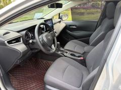 2020 Toyota Corolla 2019 1.2T AT S-CVT GL-iLuxury #6