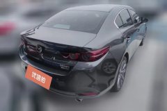 2022 Mazda Mazda3 Axela Sedan 2021 2.0L ATQuality and eleganceEdition #3