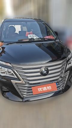 2022 Dongfeng Fengxing Lingzhi 2020 2.0 MT M5L Base 7Seat #2