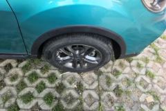 2020 Geely Auto Vision X3 2020 1.5 MT Premium #6