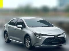 2020 Toyota Levin 2019 1.2T AT 185TEntry China V #3