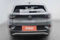 2024 Volkswagen ID.4 CROZZ 2024 Pure enjoymentLimited #4