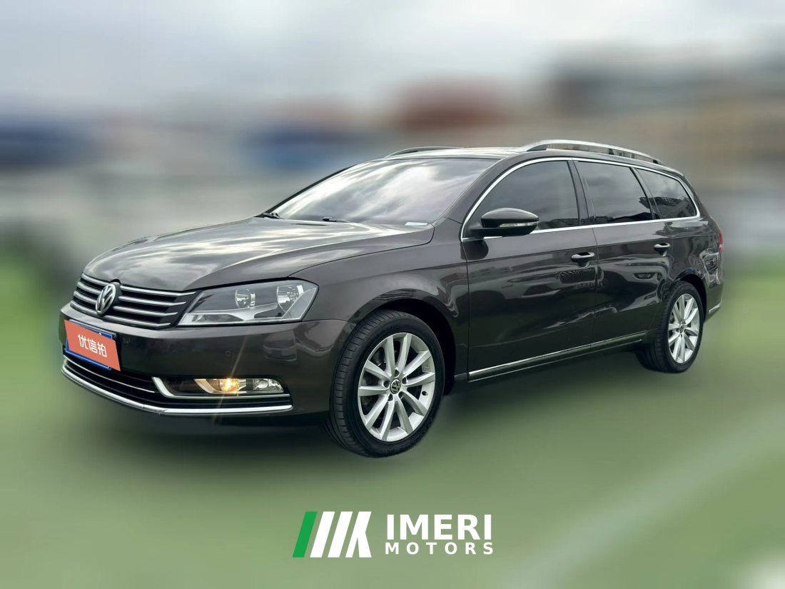 2015 Volkswagen Magotan Wagon 2012 2.0T AT Comfort (Imported)
