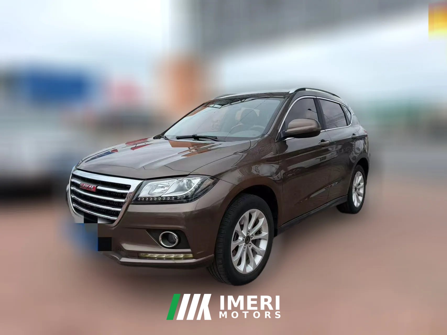 2017 Haval H2 2016 Red Label 1.5T MT 2WDElite