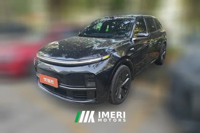 2026 Li Auto Li Auto L7 2025 Ultra SmartHuanNewEdition
