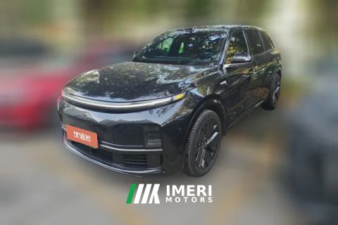 2026 Li Auto Li Auto L7 2025 Ultra SmartHuanNewEdition