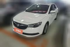 2021 Buick Excelle GT Sedan 2021 1.3T AT 18TLightly mixedEntry Facelift #1