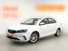 2022 Geely Auto Emgrand Sedan 2021 1.5 AT UP Luxury #1