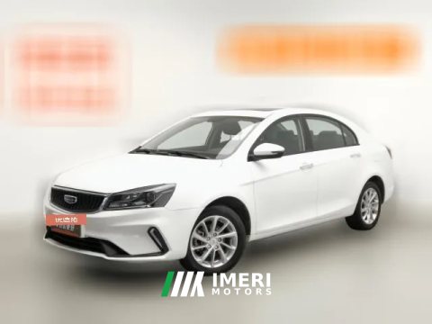 2022 Geely Auto Emgrand Sedan 2021 1.5 AT UP Luxury