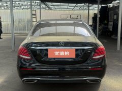 2019 Mercedes-Benz E-Class 2019 2.0T AT E300LFashion #7