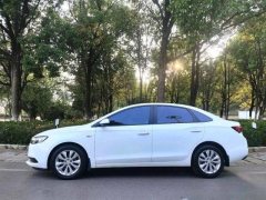 2022 Buick Excelle GT Sedan 2021 1.5 AT modelElite Facelift #3