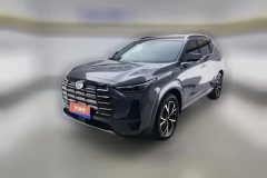 2025 GAC Trumpchi Trumpchi GS4 2024 MAX 1.5T Pilot #1