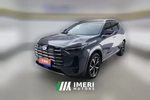 2025 GAC Trumpchi Trumpchi GS4 2024 MAX 1.5T Pilot