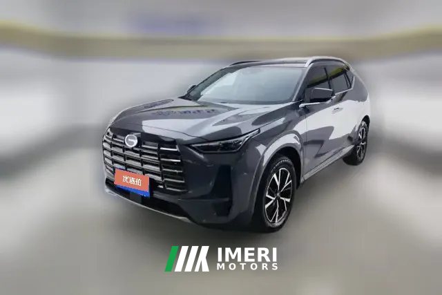 2025 GAC Trumpchi Trumpchi GS4 2024 MAX 1.5T Pilot