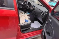 2021 Chery Tiggo 3x 2021 1.5 AT PLUSHappy red datesEdition #8