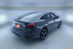 2021 MG MG5 2021 300TGI DCTGreen luxuryEdition #3