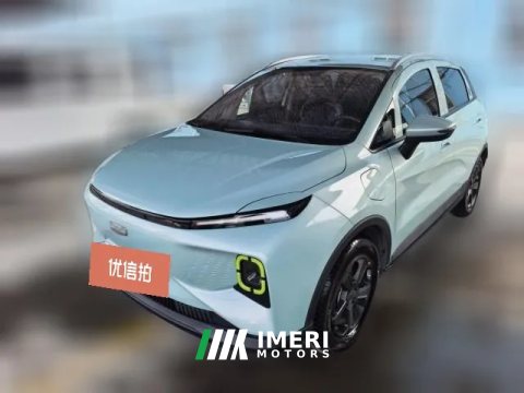2022 Geometry E Firefly 2022 320KM Well behaved tiger 4Seat