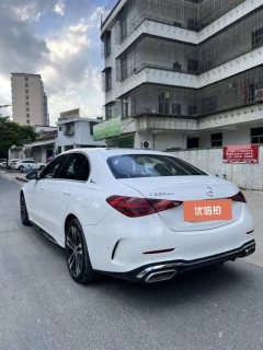 2023 Mercedes-Benz C-Class PHEV 2023 2.0T AT C 350 eL #5