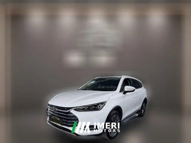 2018 BYD Tang 2018 2.0T AT Smart ConnectPremium7Seat