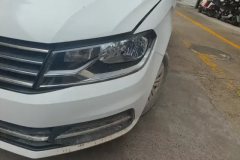 2019 Volkswagen Santana 2019 1.5 MT Fashion China VI #5