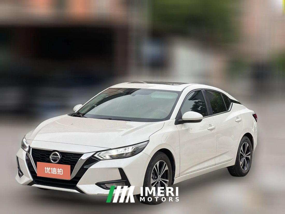 2022 Nissan Sylphy 2022 1.6L AT XL CVTSmart
