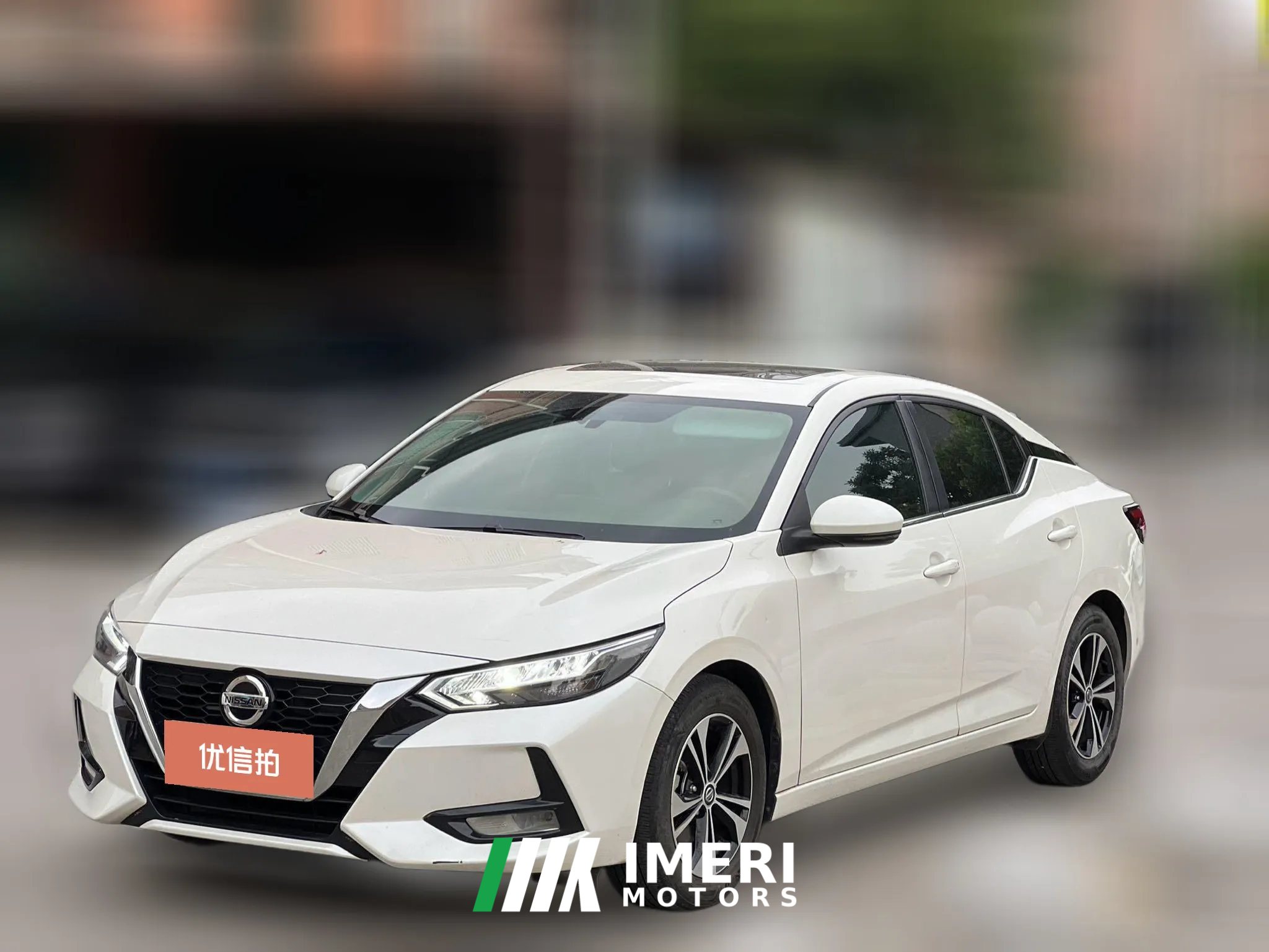 2022 Nissan Sylphy 2022 1.6L AT XL CVTSmart