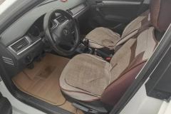 2017 Volkswagen Bora Sedan 2017 1.6 MT Fashion #9