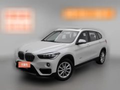 2017 BMW X1 2016 1.5T AT 18LiFashionFWD #1