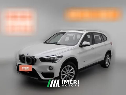 2017 BMW X1 2016 1.5T AT 18LiFashionFWD