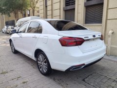 2019 Geely Auto Emgrand EV 2018 EV450Entry EV #6