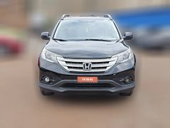 2015 Honda CR-V 2013 2.4 AT VTiLuxury 4WD #2