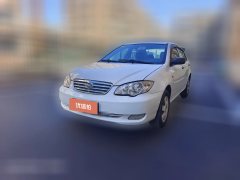 2017 BYD F3 2013 1.5 MT Comfort CNG #1