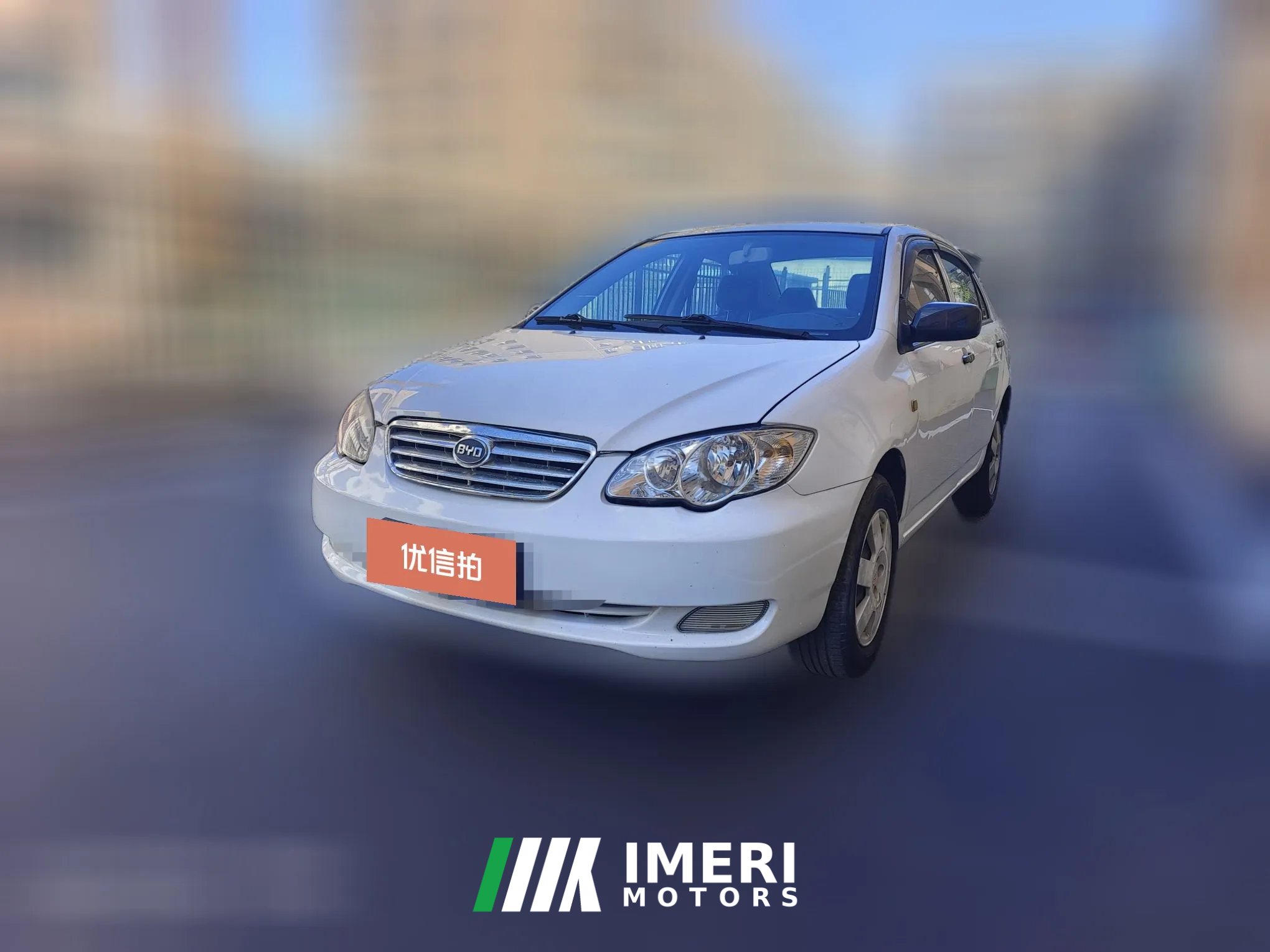 2017 BYD F3 2013 1.5 MT Comfort CNG