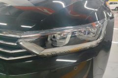 2017 Volkswagen Magotan 2017 1.8T AT 330TSILuxury #5