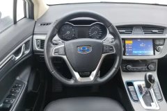 2017 Geely Auto Emgrand GS 2016 1.8 AT SportLingshang #15