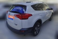 2016 Toyota RAV4 2015 2.0L AT CVT4WDFashion #3