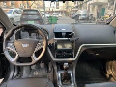 2016 Geely Auto Emgrand Sedan 2016 1.5 MT upEdition #6