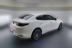 2023 Mazda Mazda3 Axela Sedan 2022 2.0L AT Quality RuiEdition #3