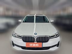 2024 BMW 5 Series 2022 Facelift 525Li AT Luxury Pkg #3