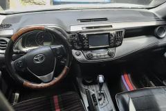 2018 Toyota RAV4 2016 2.0L AT CVT2WDFashion China V #12