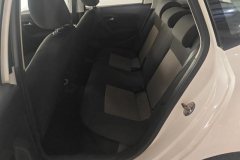 2019 Volkswagen Polo Hatchback 2018 1.5 AT Safe driving #11