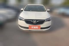 2021 Buick Excelle GT Sedan 2021 1.5 AT modelEntry #2