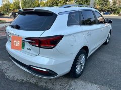 2018 Roewe Ei5 2018 ConnectednetFlagship EV #5