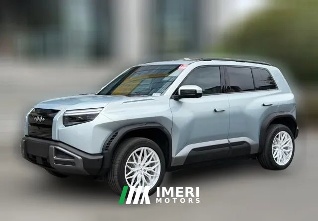 2025 Fangchengbao Ti3 2025 501KM 4WDMaxEdition