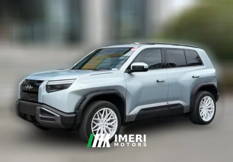 2025 Fangchengbao Ti3 2025 501KM 4WDMaxEdition