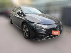 2024 Mercedes-Benz EQE 2024 500 4MATIC Luxury #7