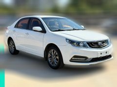 2017 Geely Auto Vision 2017 1.5 MT Happiness #5